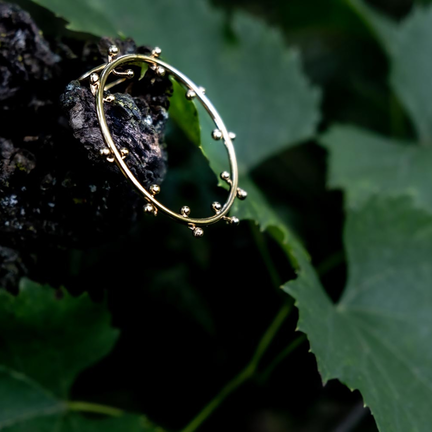 Bubble Anello 