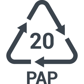 20 PAP Cartone ondulato