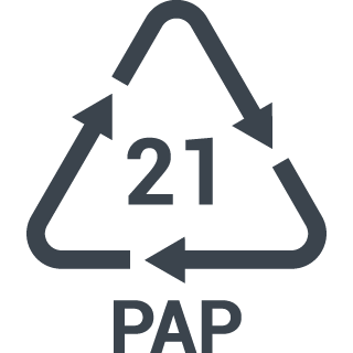 21 PAP Cartone non ondulato